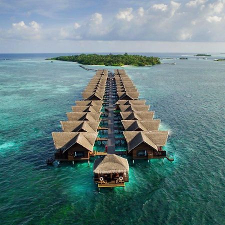 Adaaran Prestige Ocean Villas Nord-Malé-atollen Eksteriør bilde