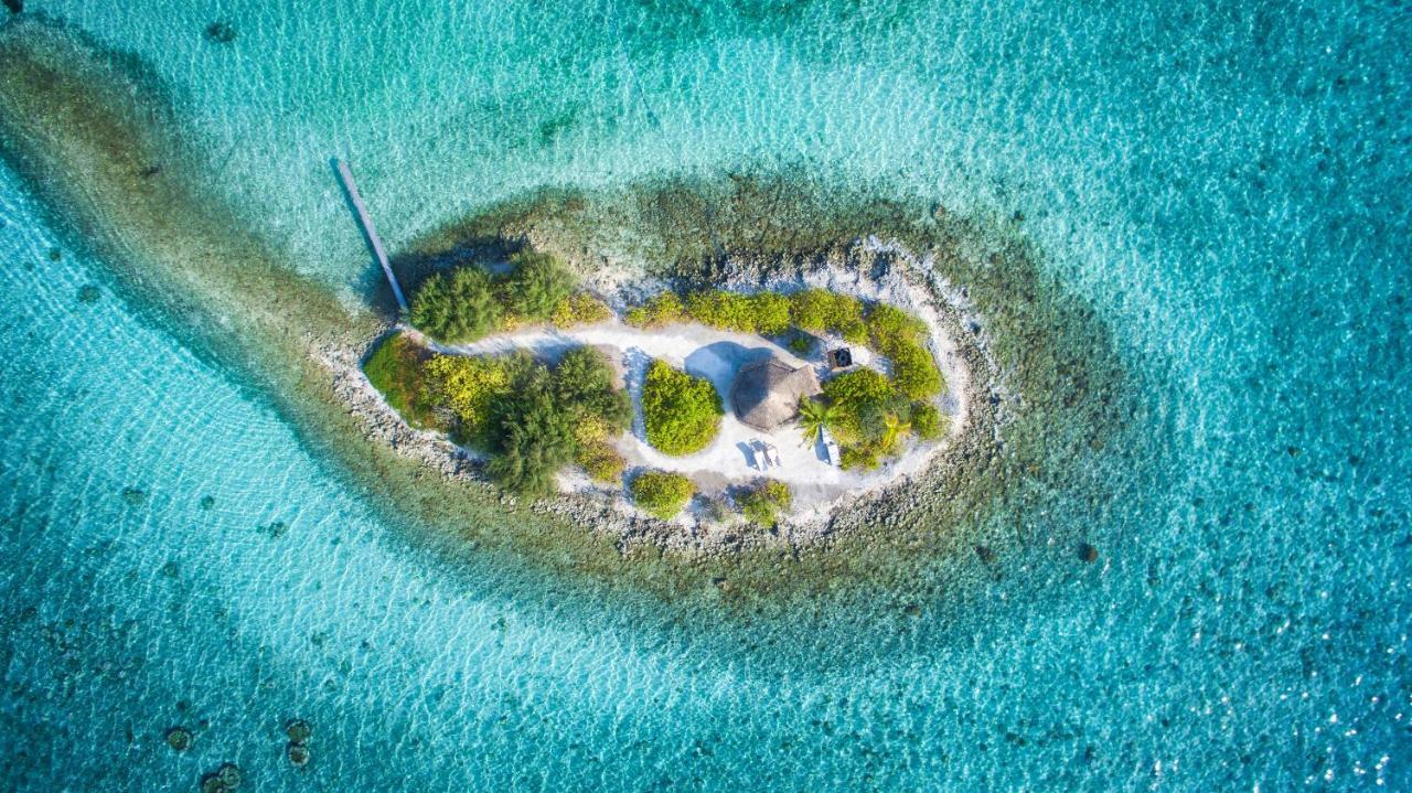 Adaaran Prestige Ocean Villas Nord-Malé-atollen Eksteriør bilde